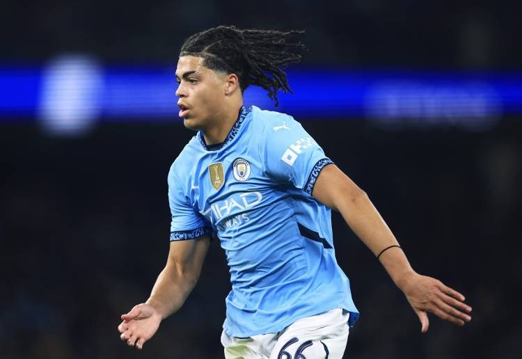 去年曾在欧冠首发！曼晚：曼城19岁小将普西将租借至凯尔特人