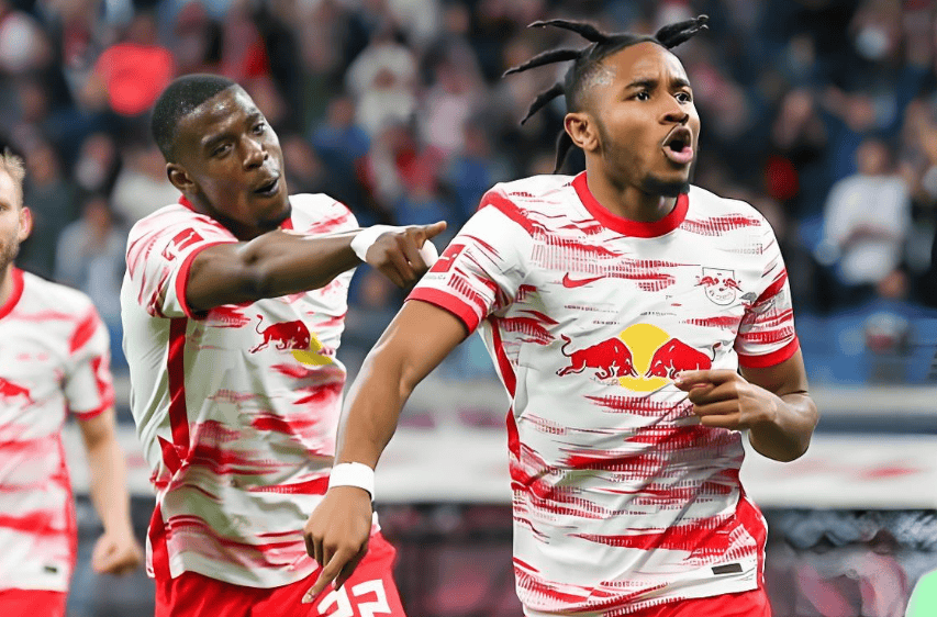 德甲 006：拜仁VS莱红牛